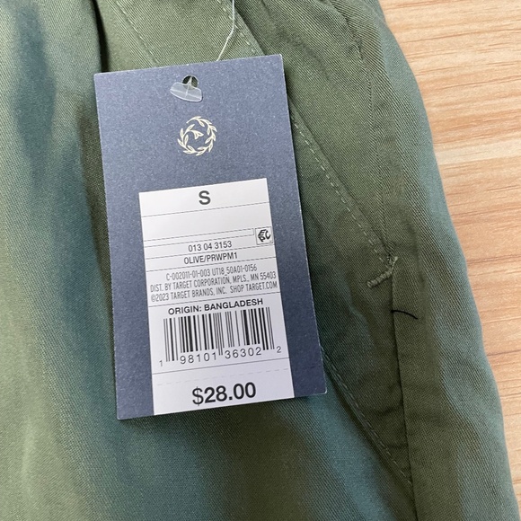 Universal Thread Green Jogger Pants - Picture 3 of 4